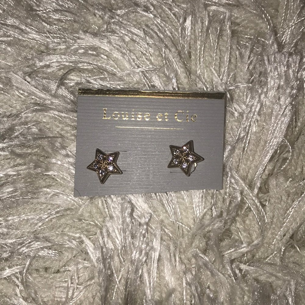 Brand new earrings